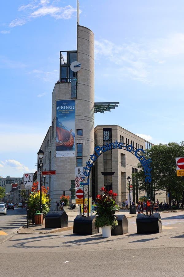 Pointe-à-Callière Museum