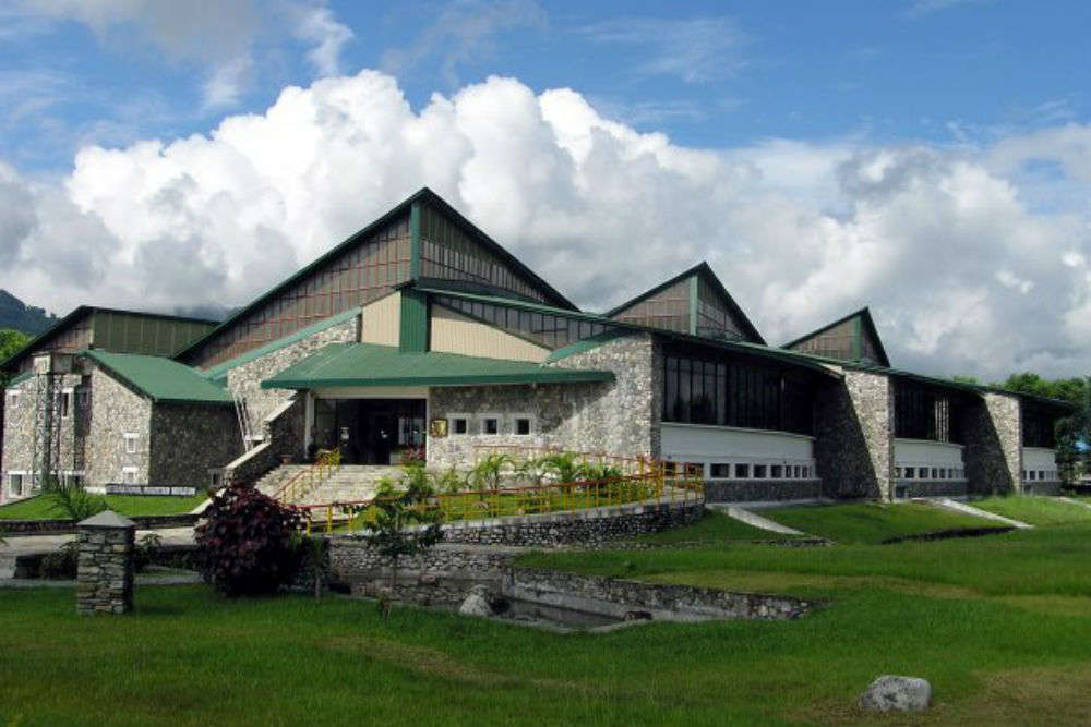 Pokhara Mountain Museum