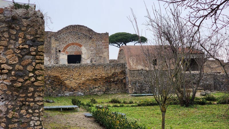 Pompeii Archaeological Park