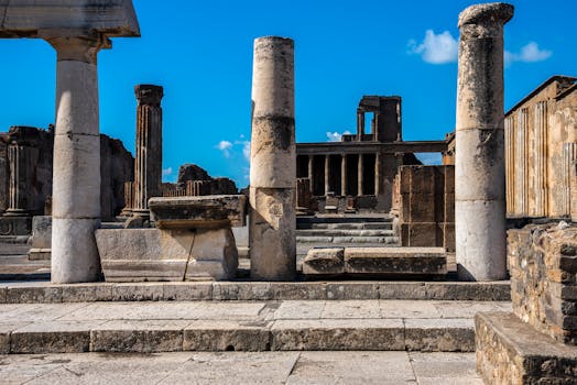 Pompeii Forum