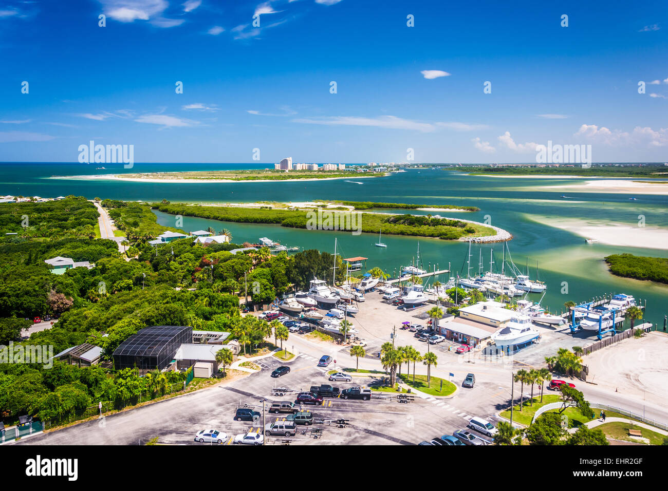 Ponce de Leon Inlet Lighthouse