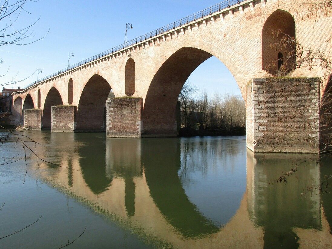 Pont Vieux (Old Bridge)