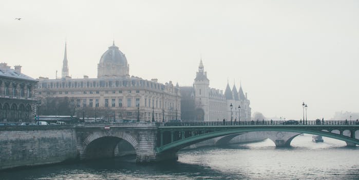 Pont de l'Europe