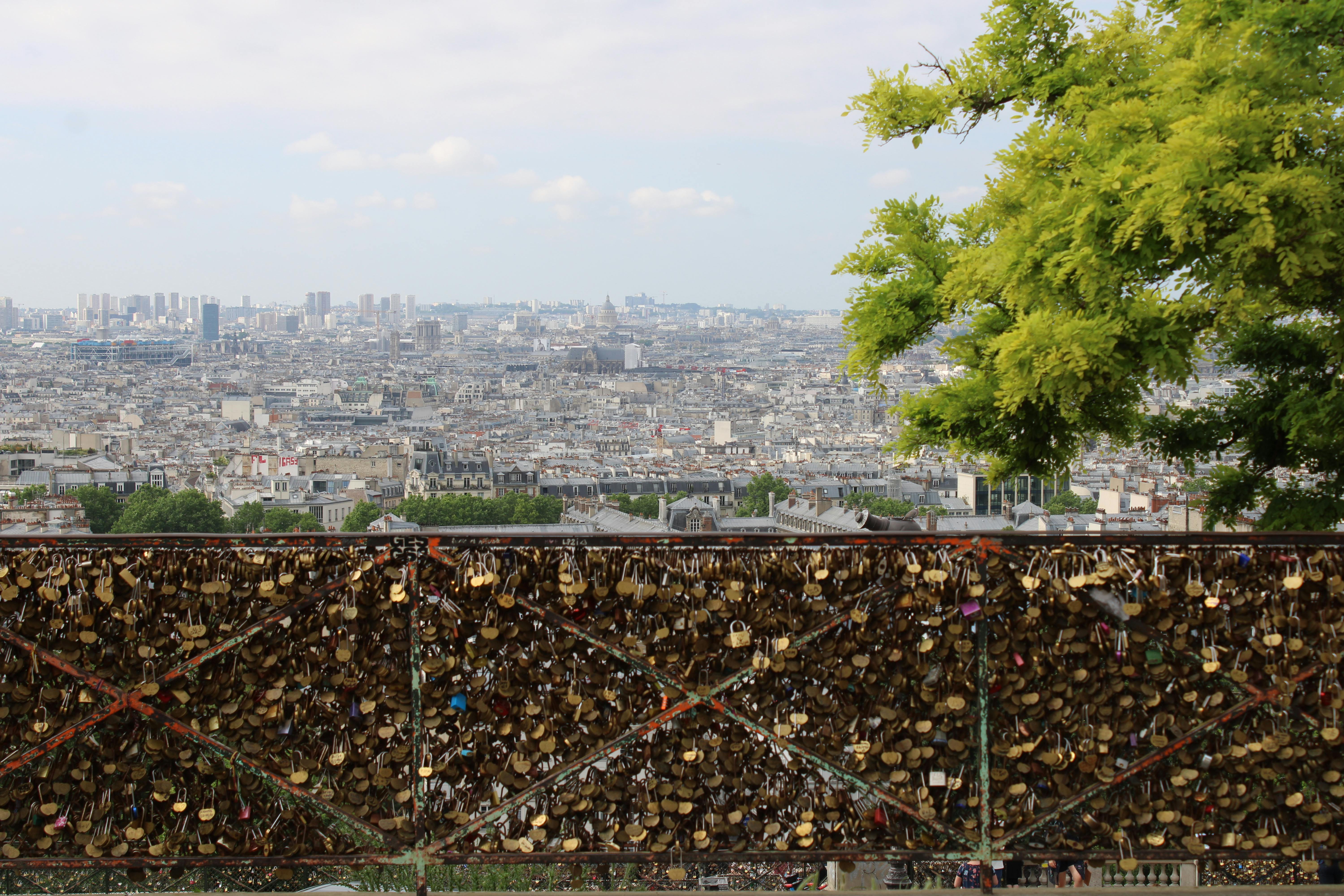 Pont des Amours