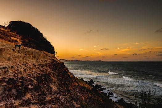 Ponta Negra Beach