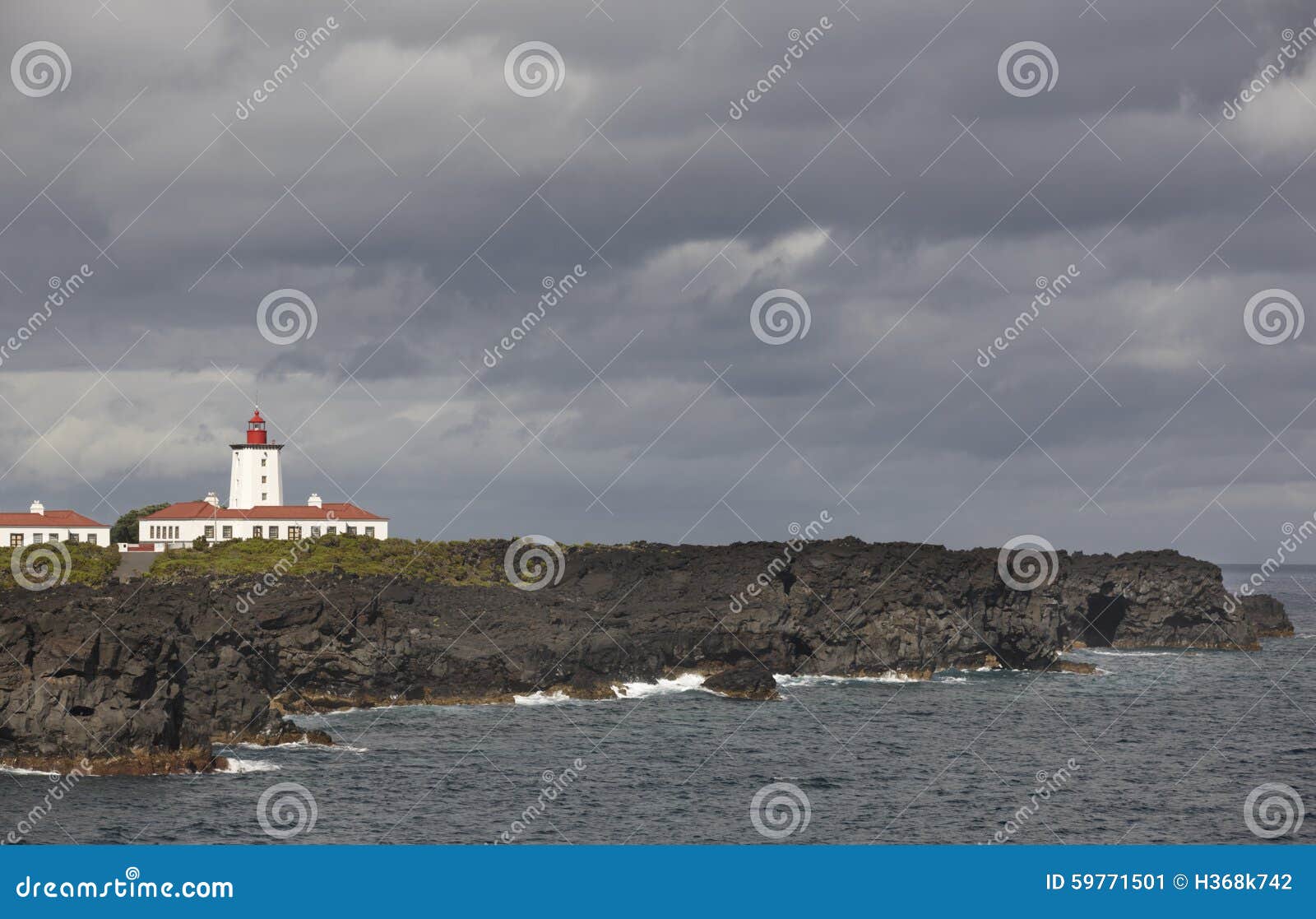 Ponta da Ilha Lighthouse