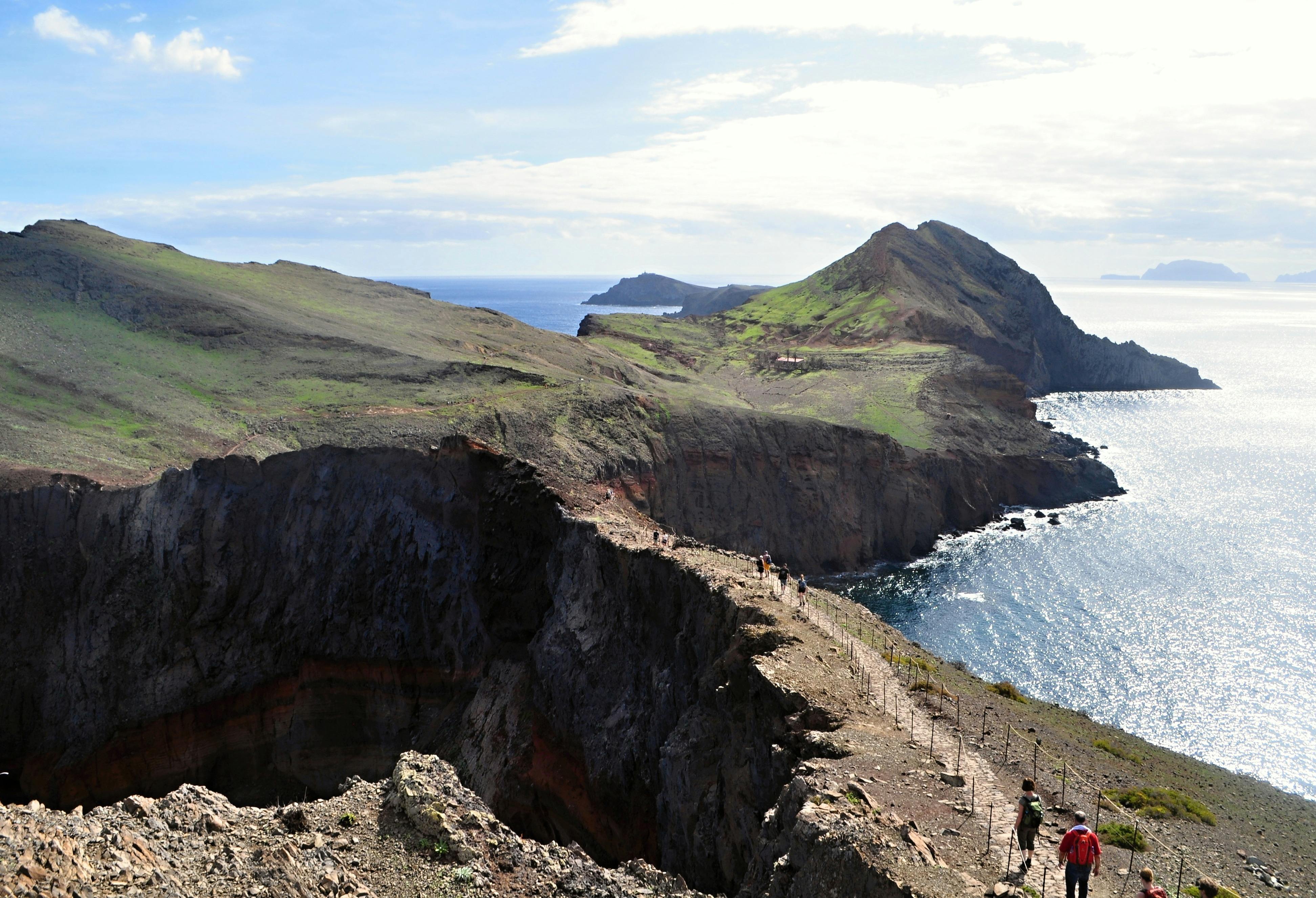 Ponta de Sao Lourenco