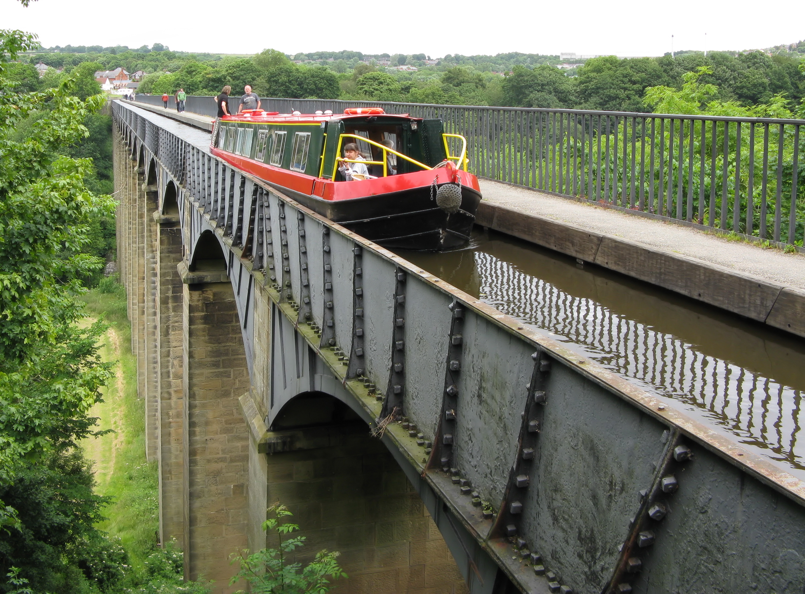 Pontcysyllte Aqueduct