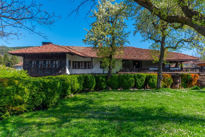 Popnikolova House Museum