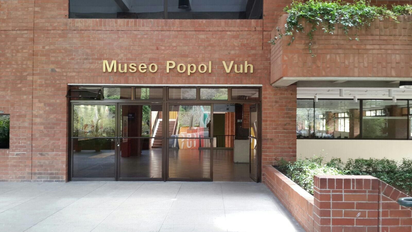 Popol Vuh Museum