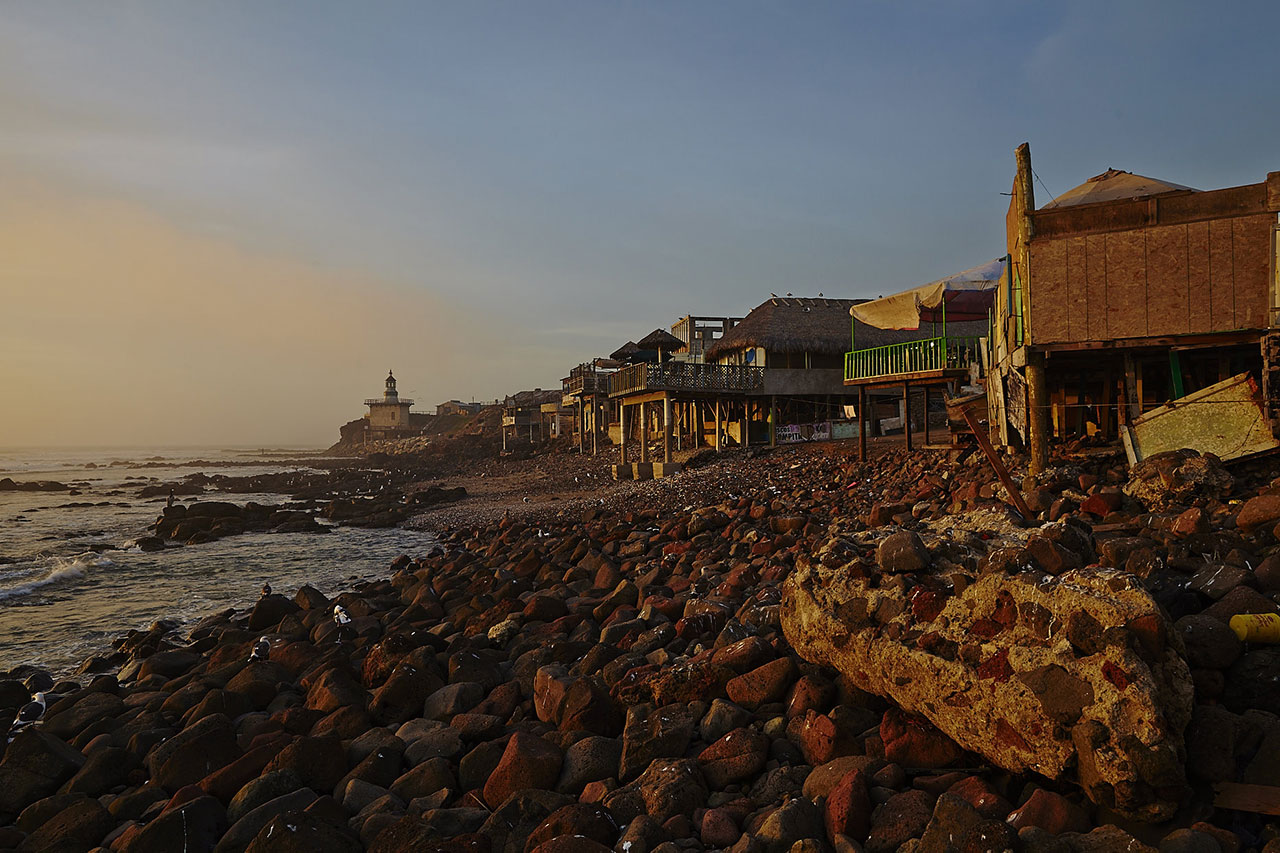 Popotla Fishing Village