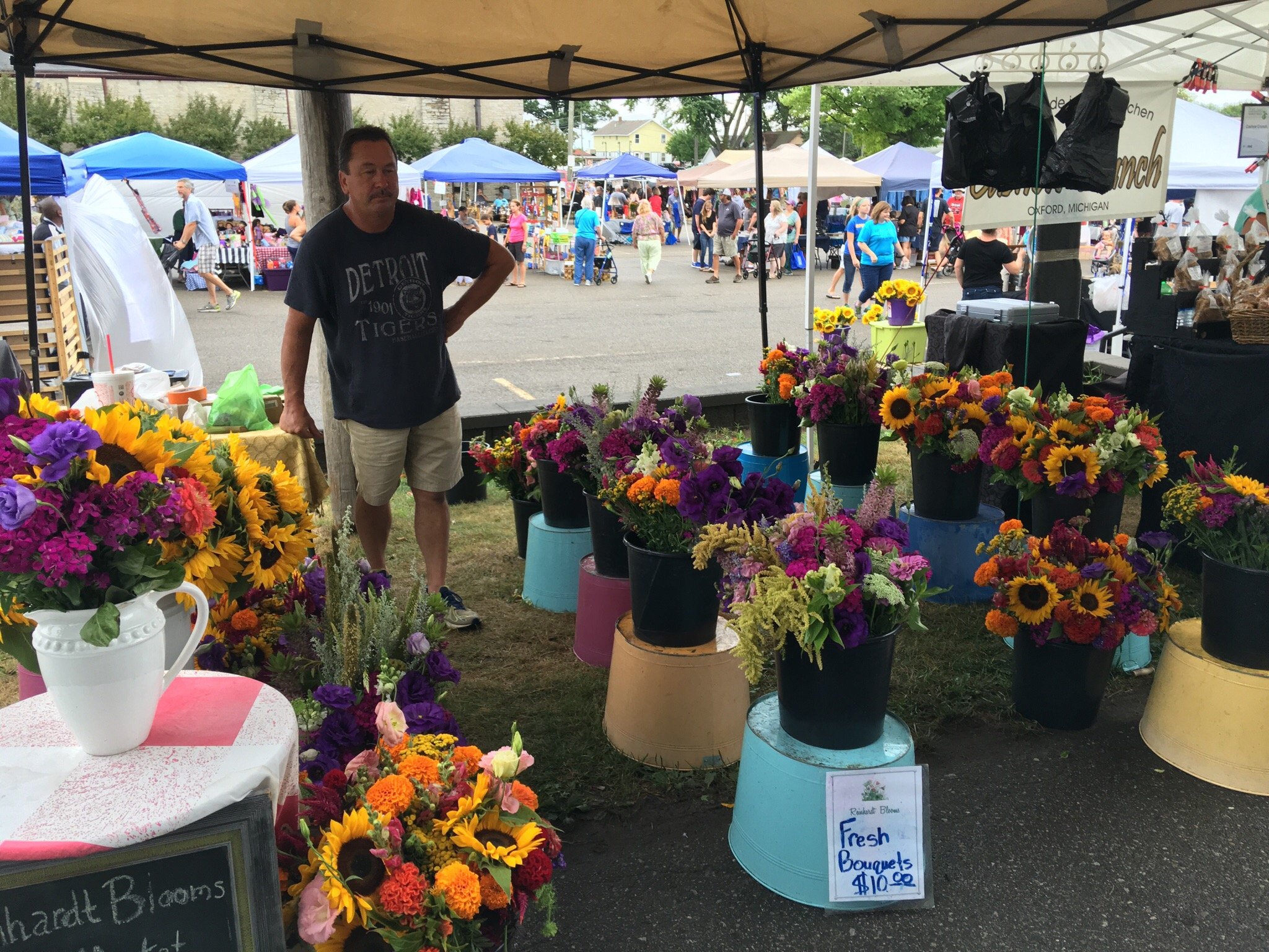 Port Austin Farmers Market