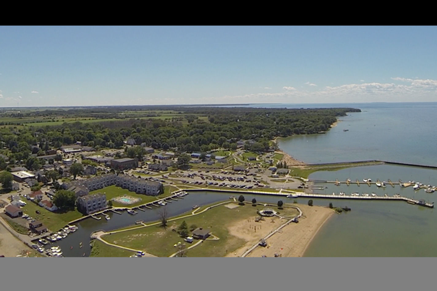 Port Austin State Harbor