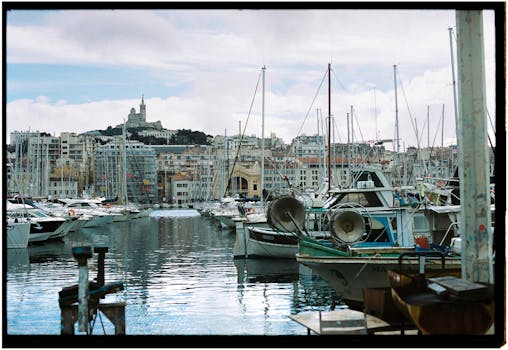 Port Camargue