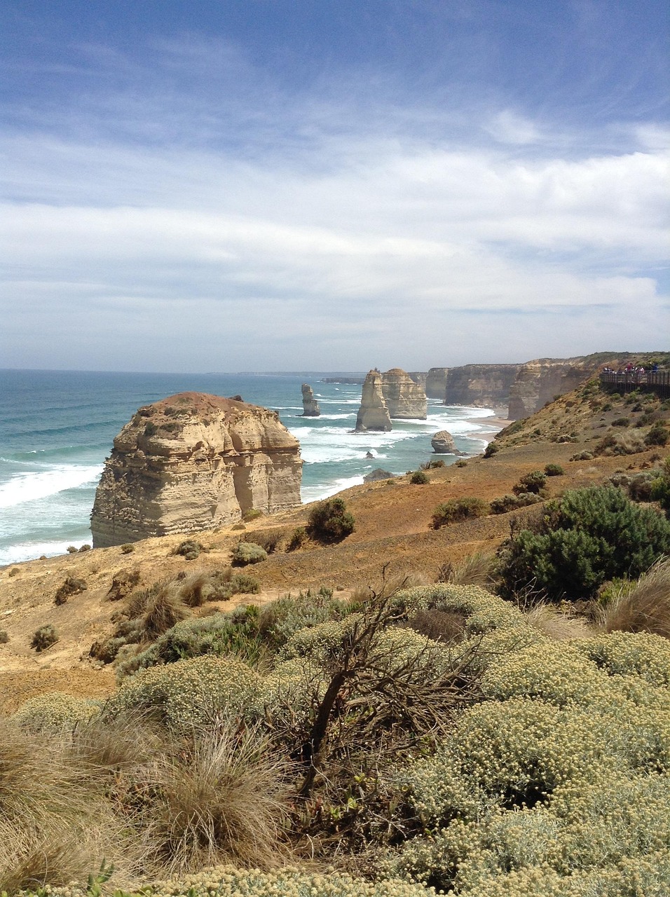 Port Campbell Foreshore