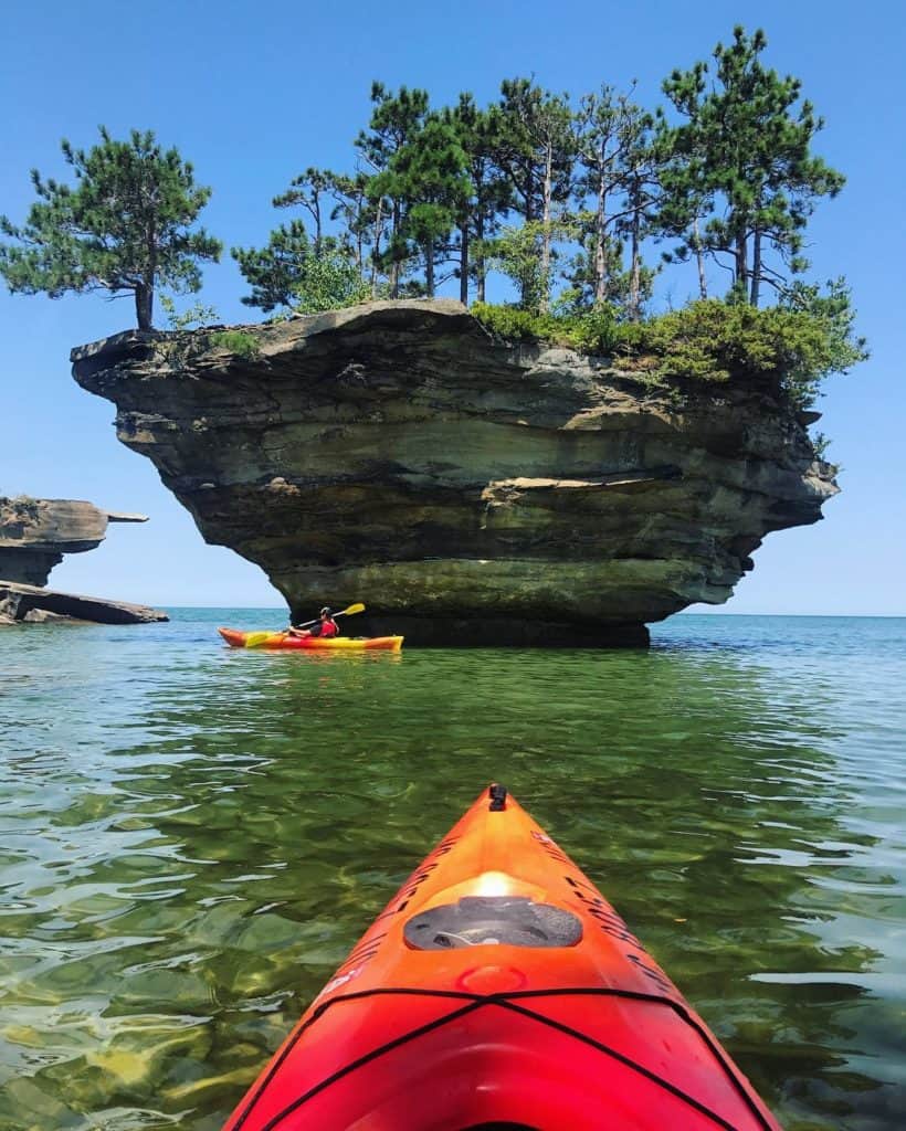 Port Crescent State Park