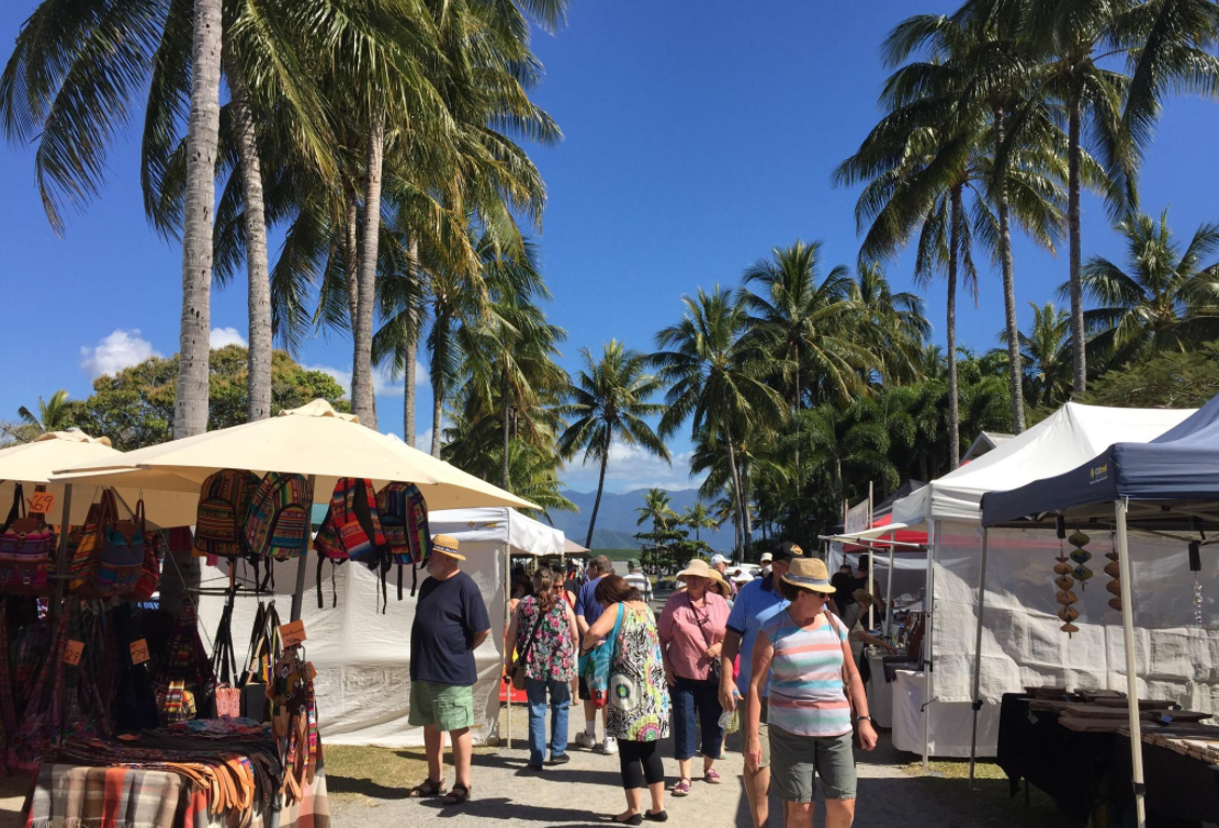 Port Douglas Sunday Market