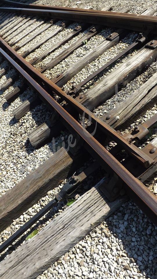 Port Stanley Terminal Rail