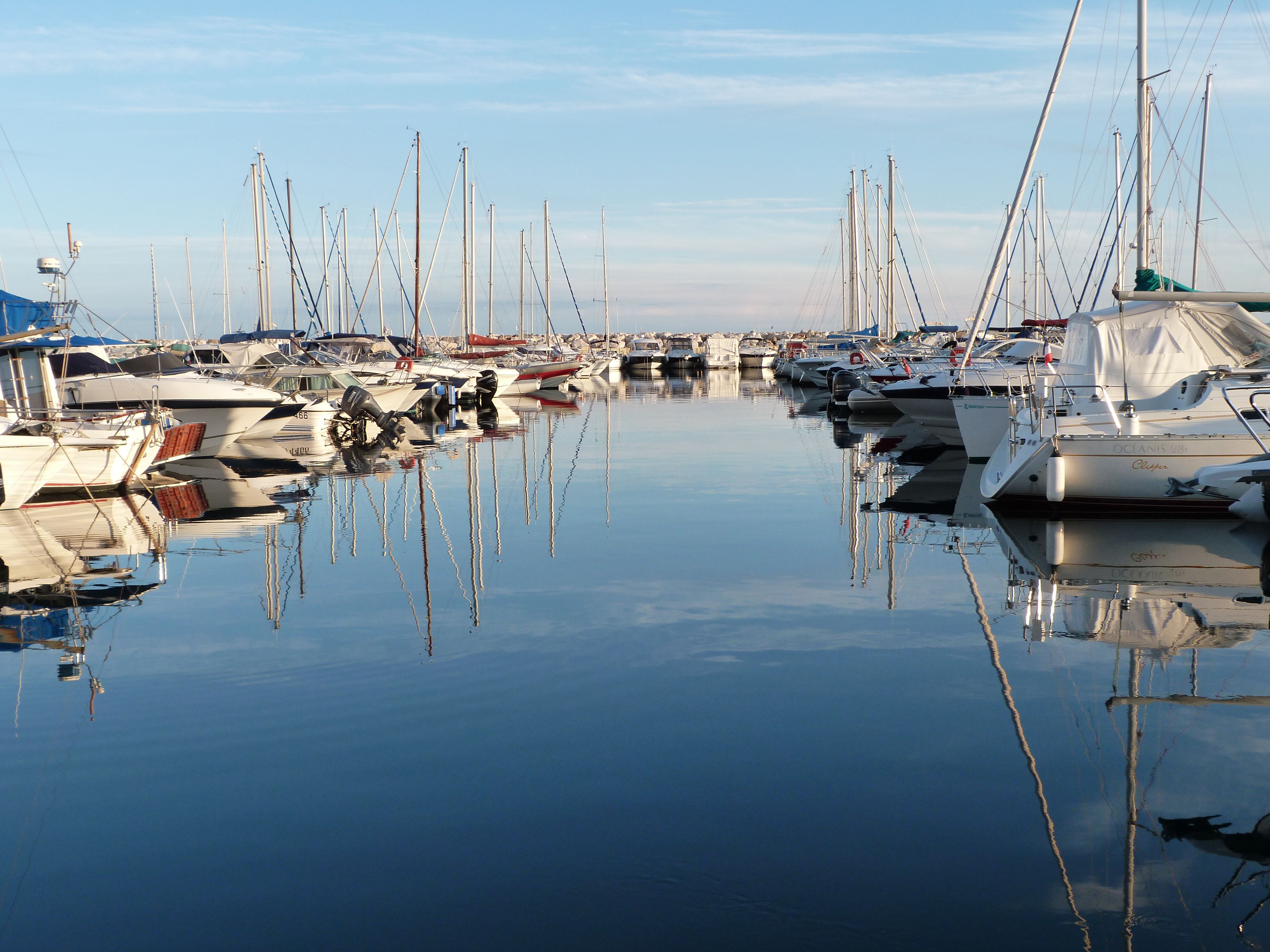 Port du Lavandou