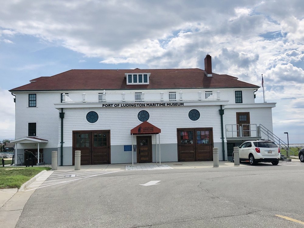 Port of Ludington Maritime Museum