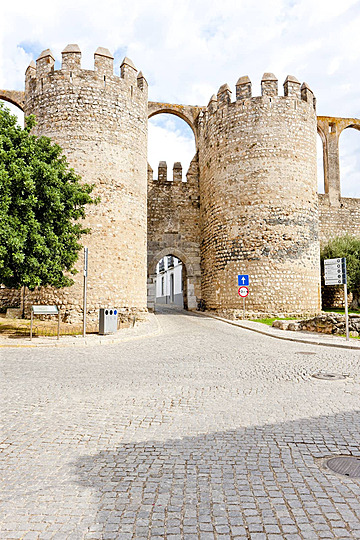 Porta de Évora