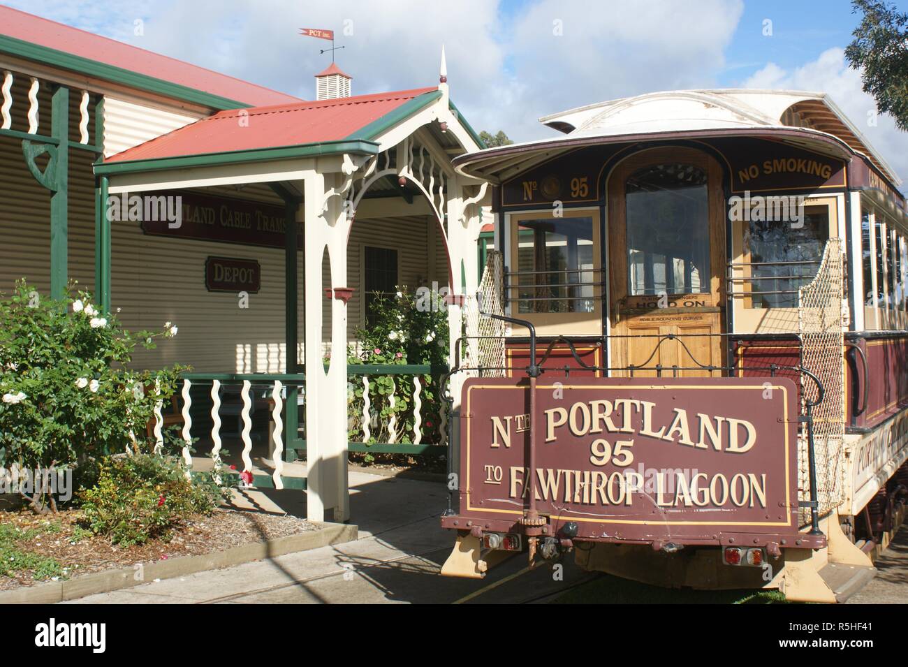 Portland Cable Tram