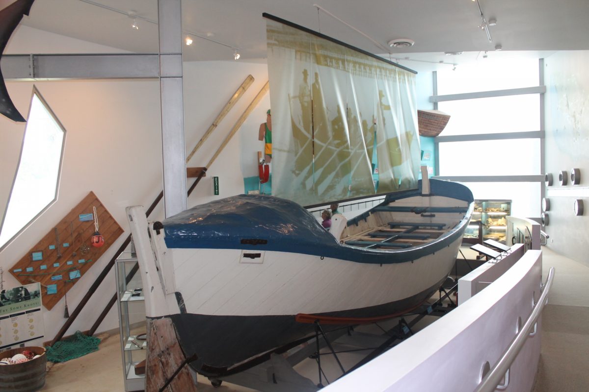 Portland Maritime Discovery Centre