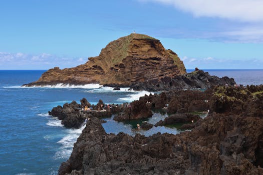 Porto Moniz Natural Swimming Pools