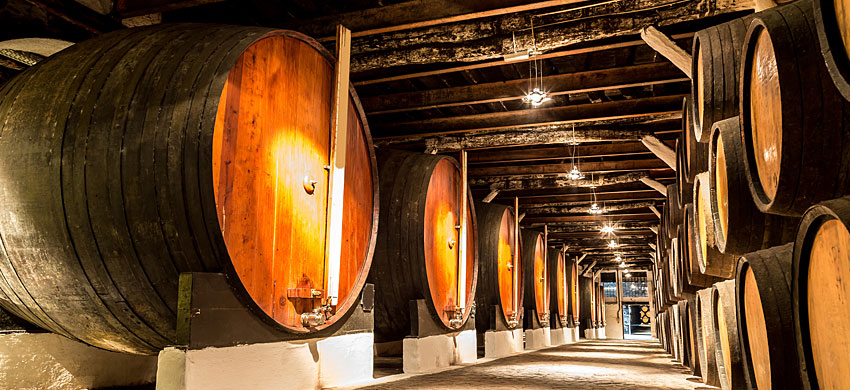 Porto Wine Cellars