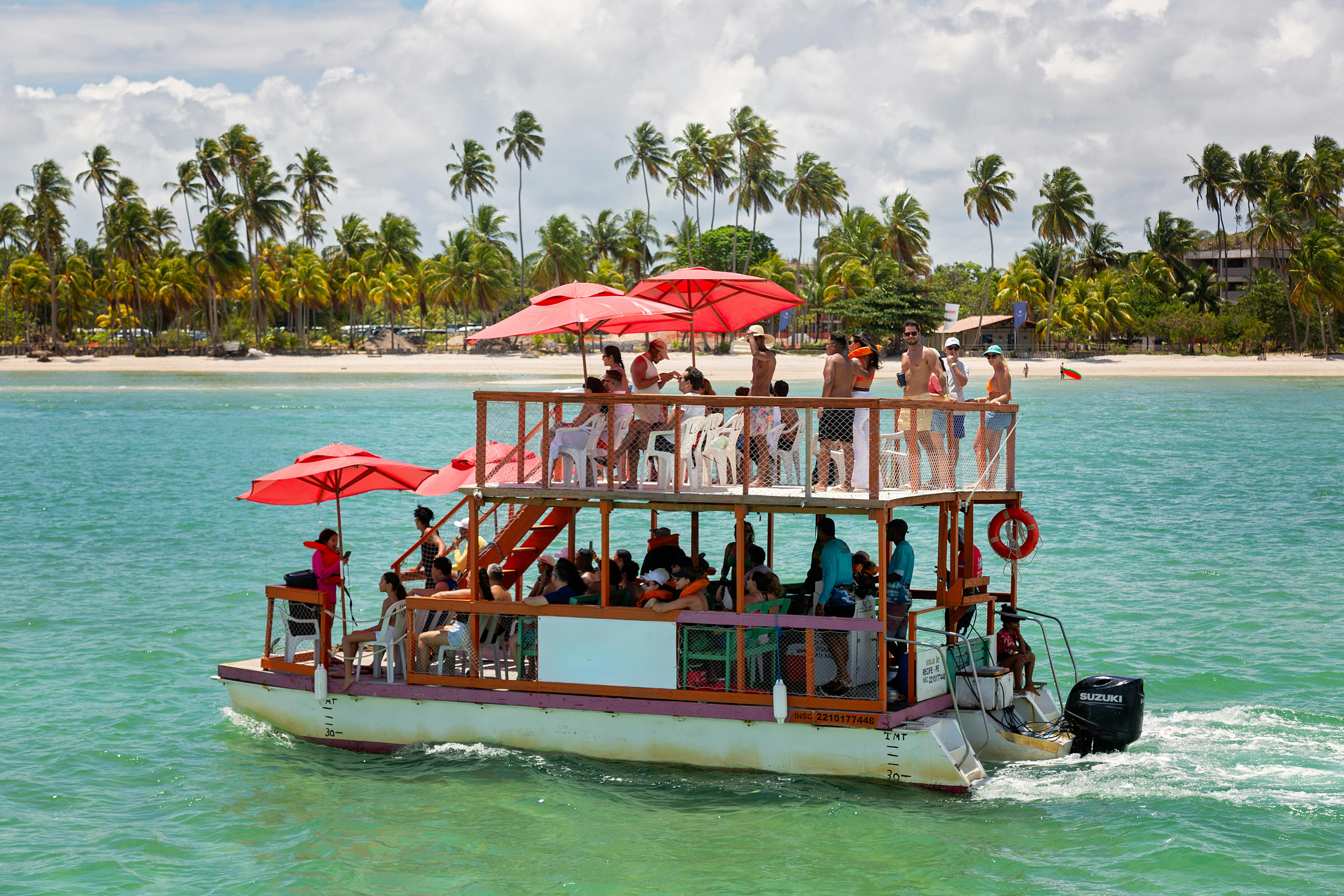 Porto de Galinhas Boardwalk