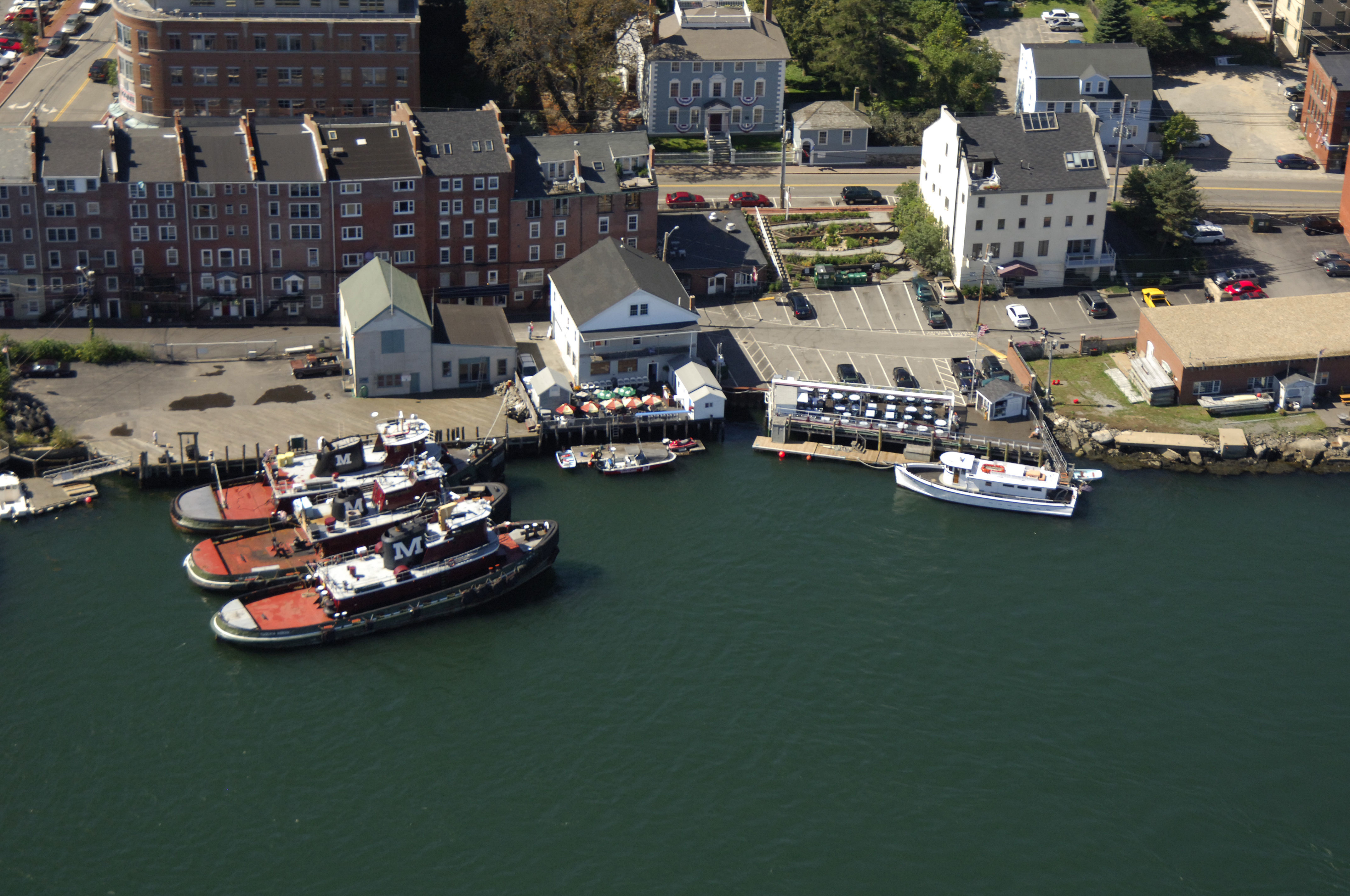 Portsmouth Harbor Cruises