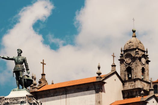 Portuguese Church (Ruins)