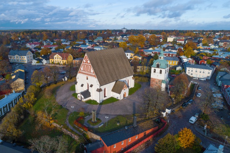 Porvoo Cathedral