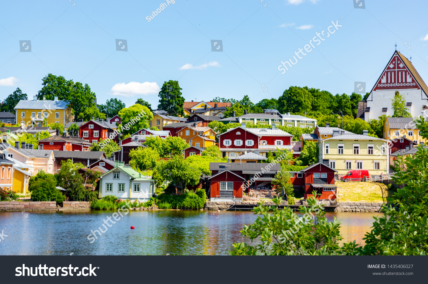 Porvoo Old Town