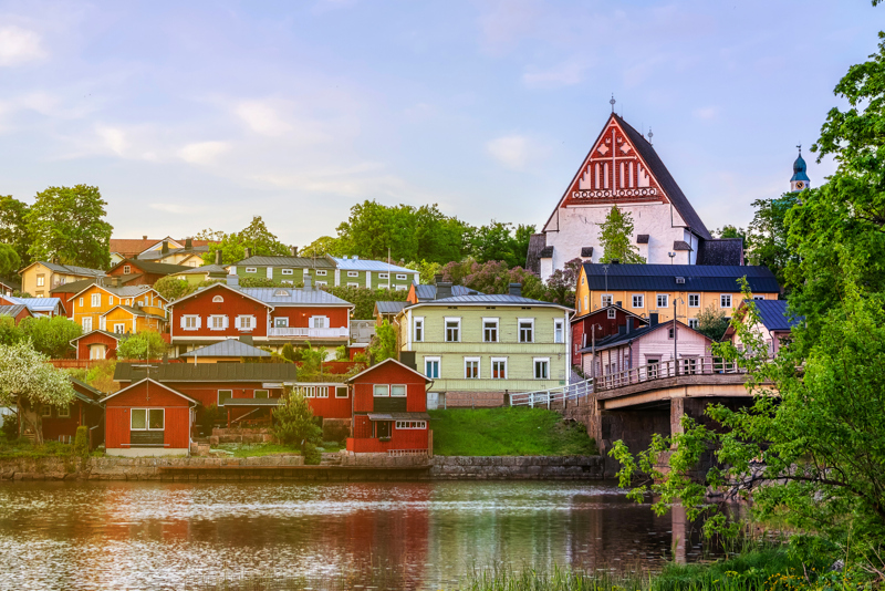 Porvoo River