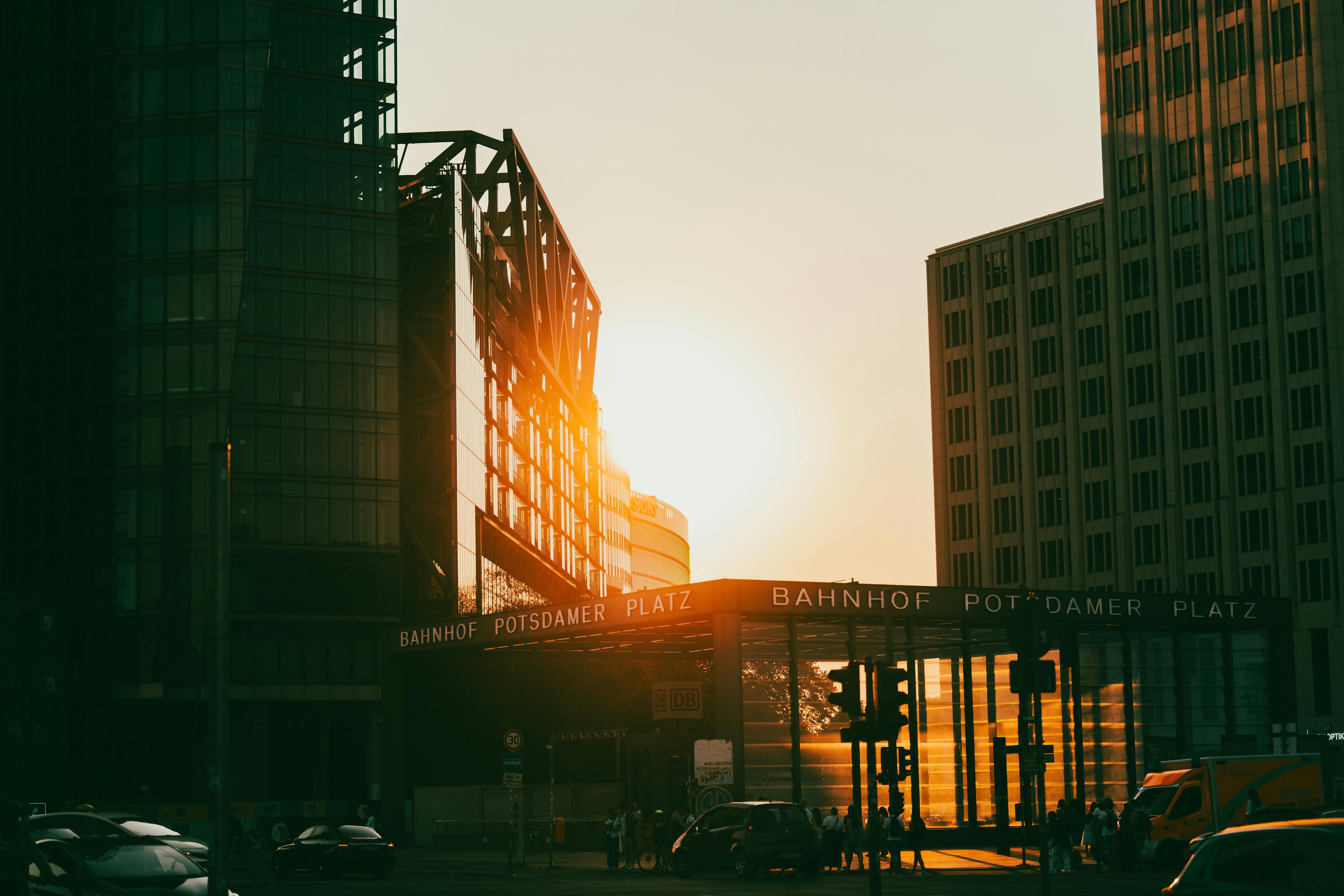 Potsdamer Platz