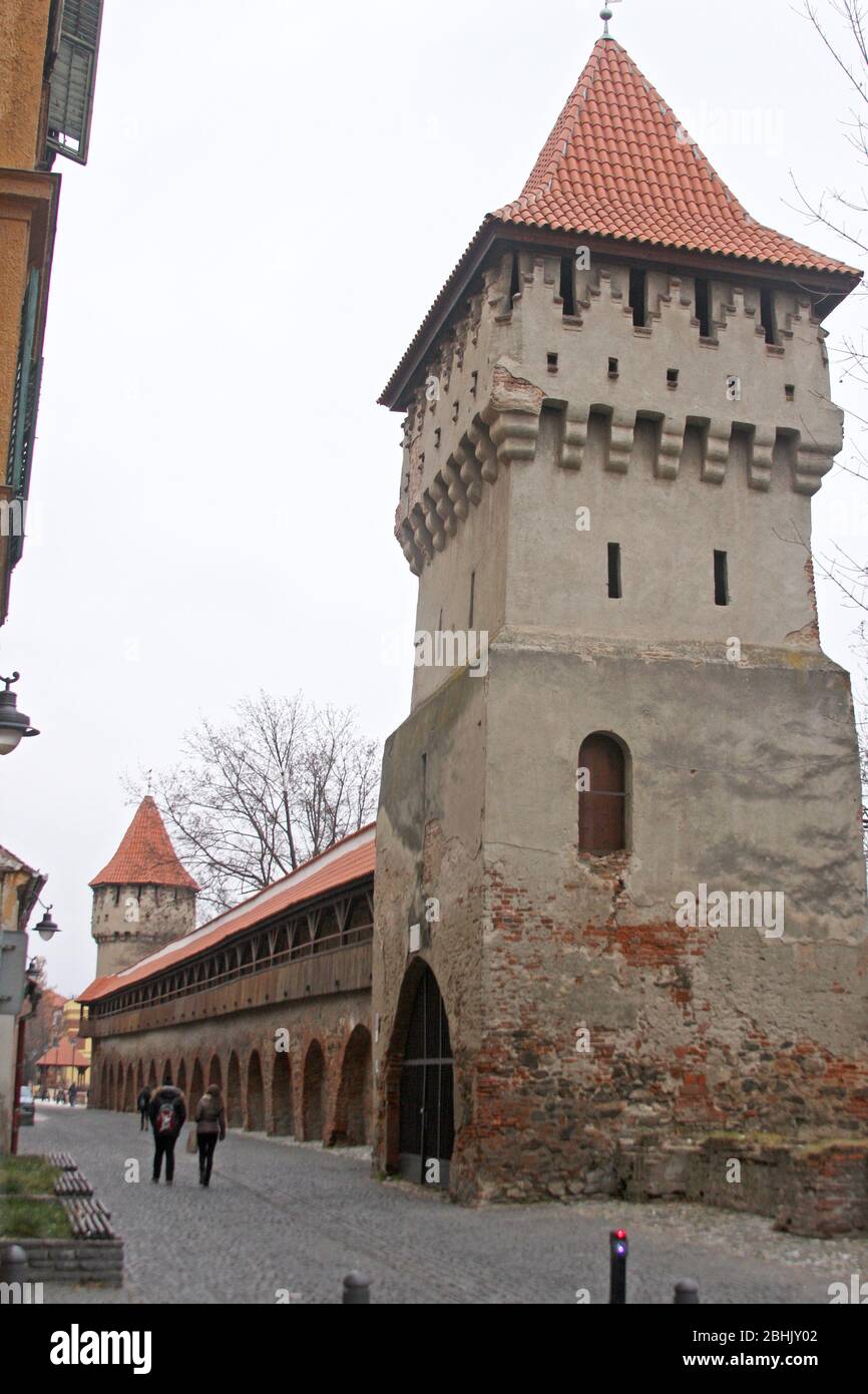 Potters' Tower