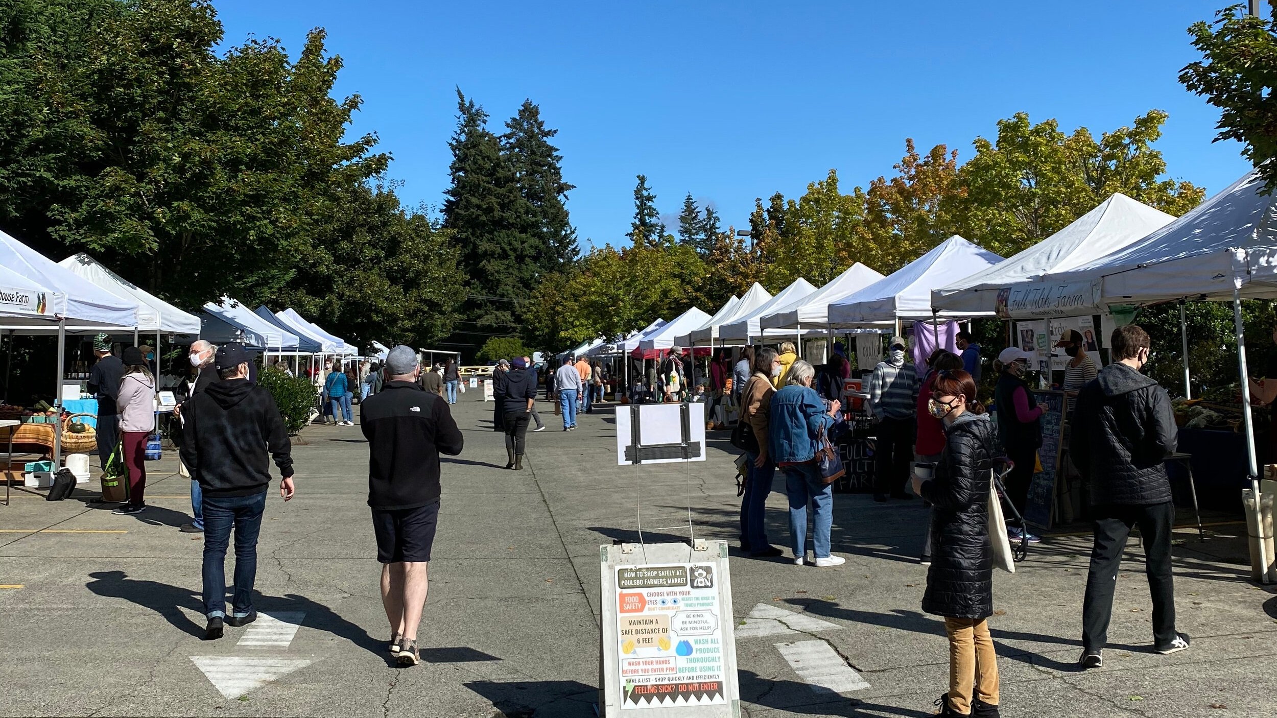 Poulsbo Farmers Market