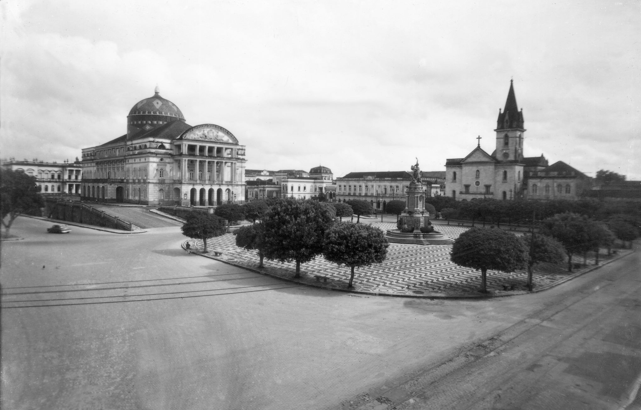 Praça São Sebastião