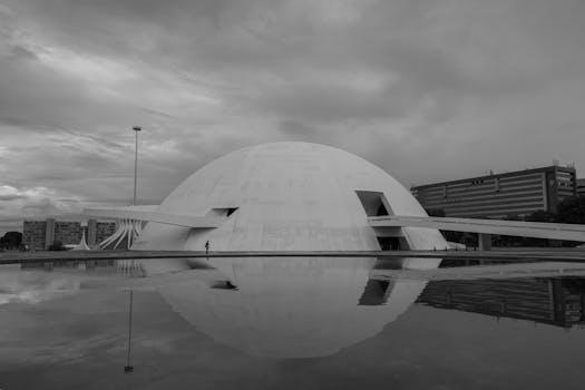 Praça dos Três Poderes