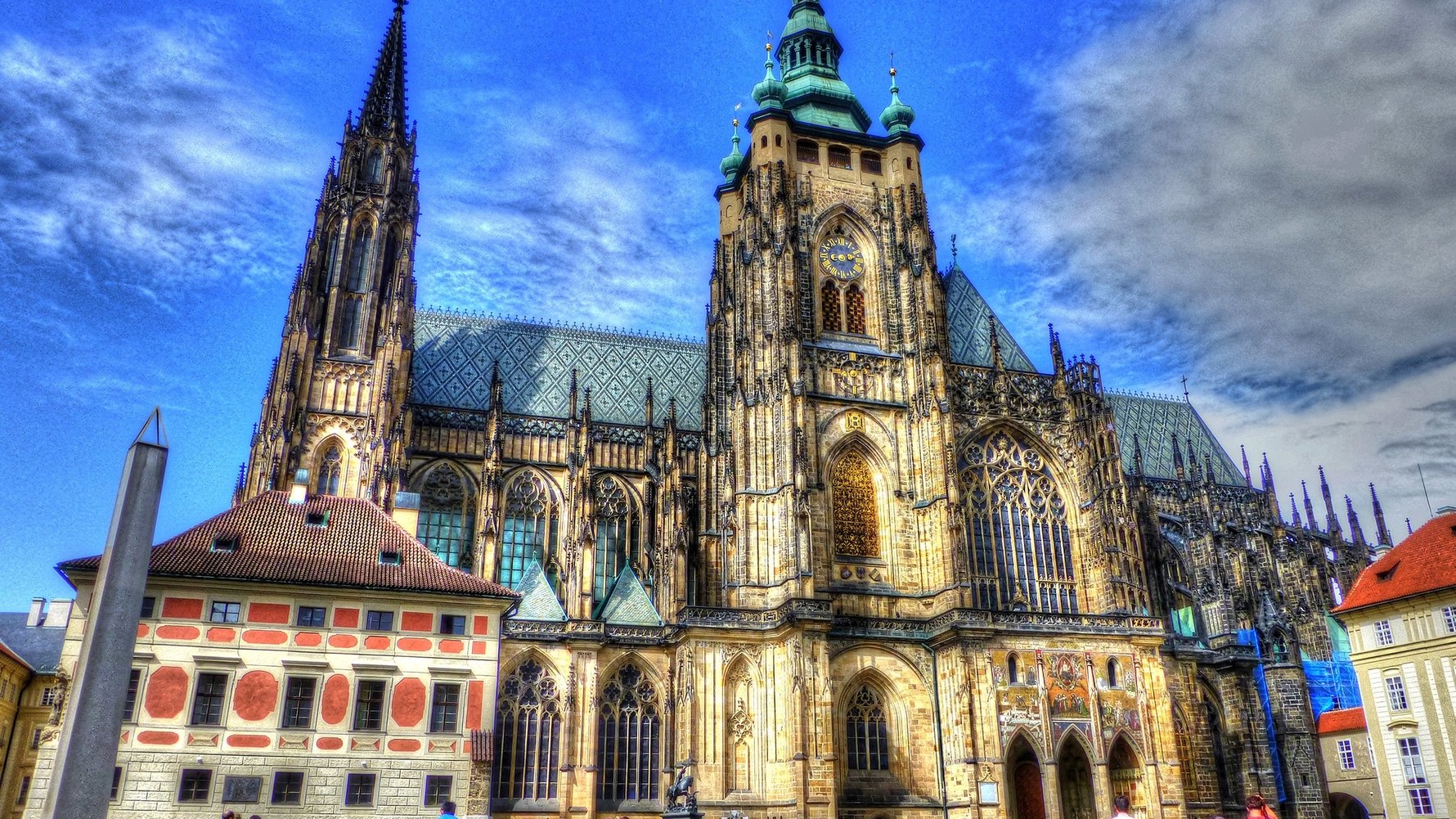 Prague Castle