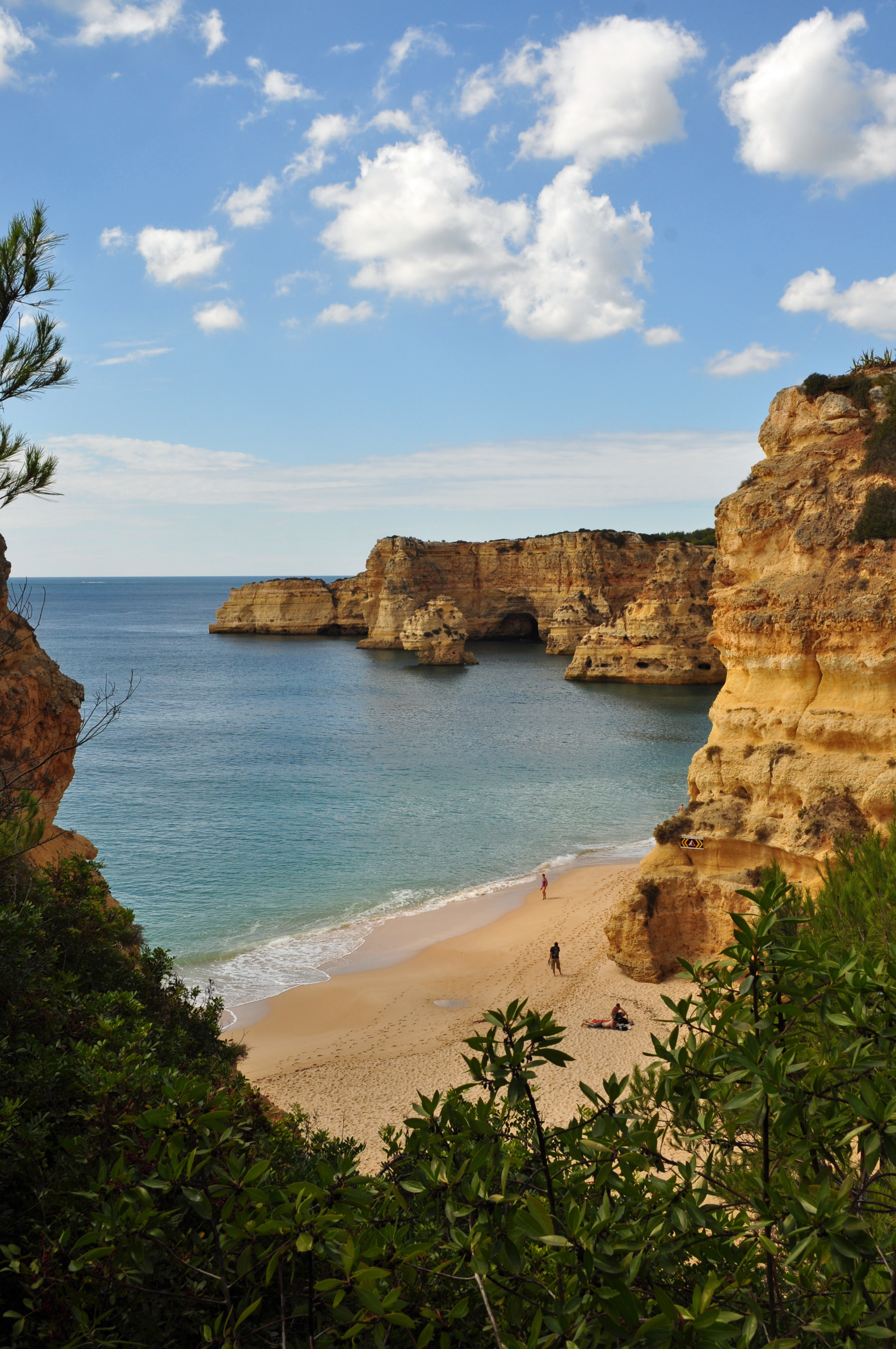 Praia da Marinha