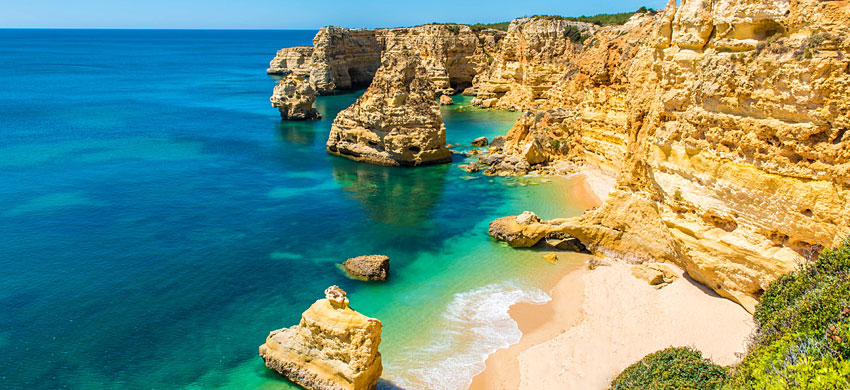 Praia da Marinha