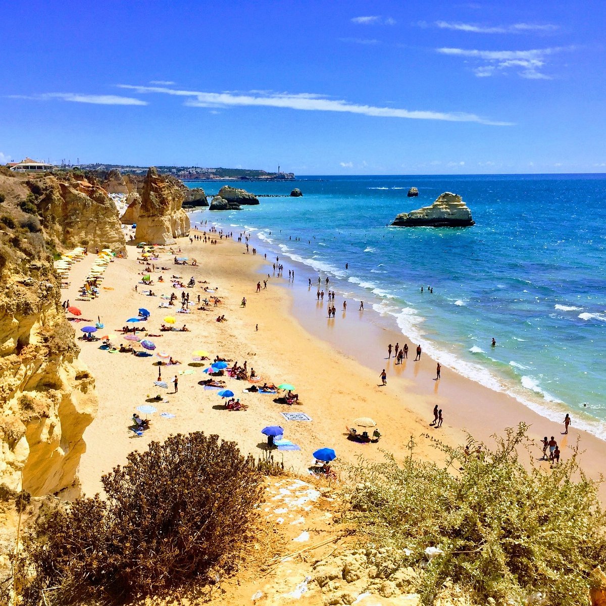 Praia da Rocha