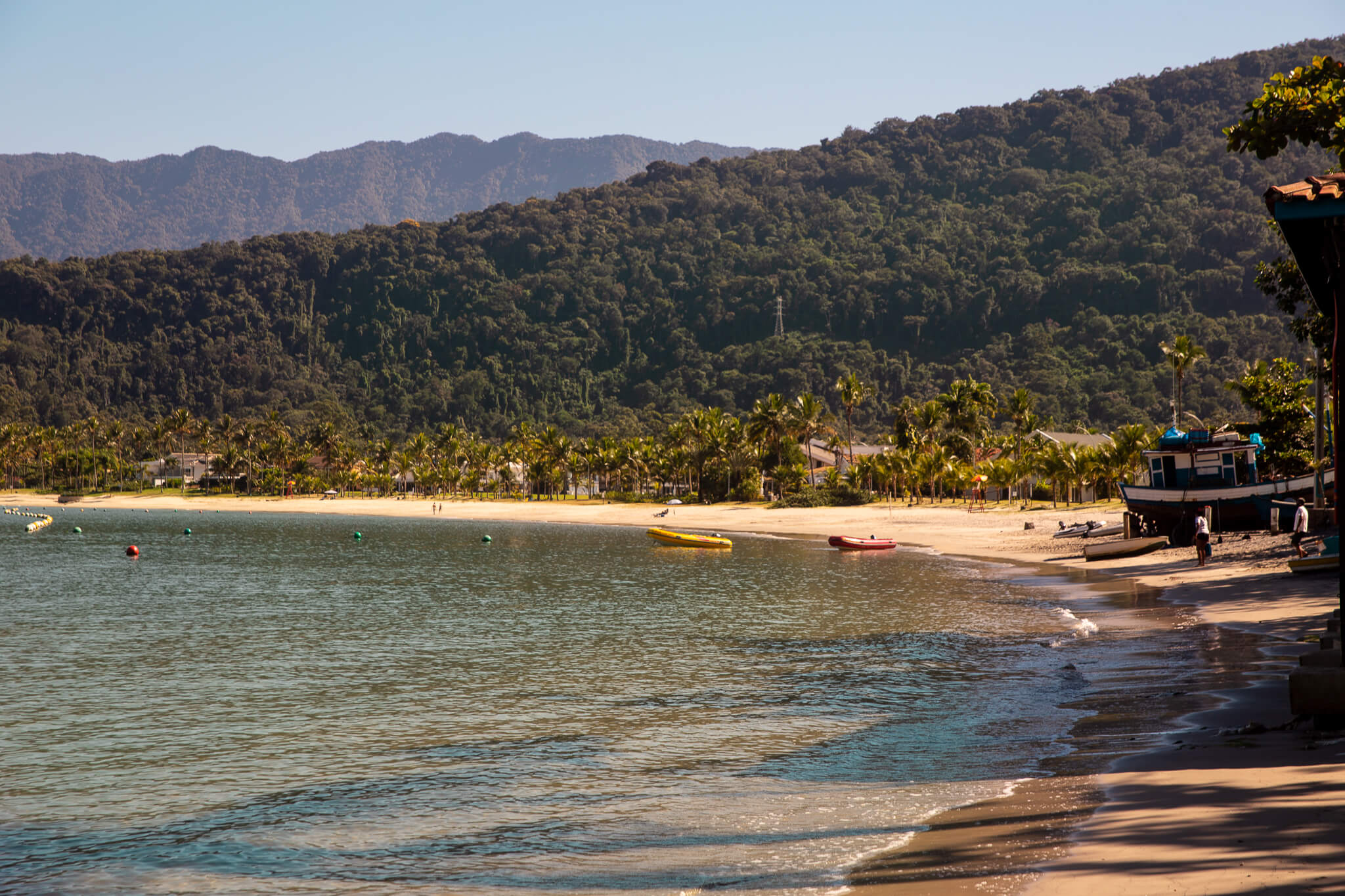 Praia da Tabatinga