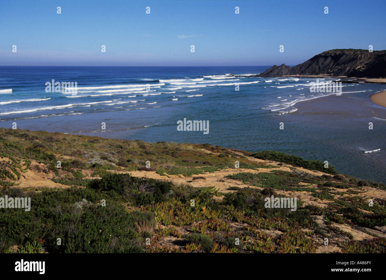 Praia das Furnas