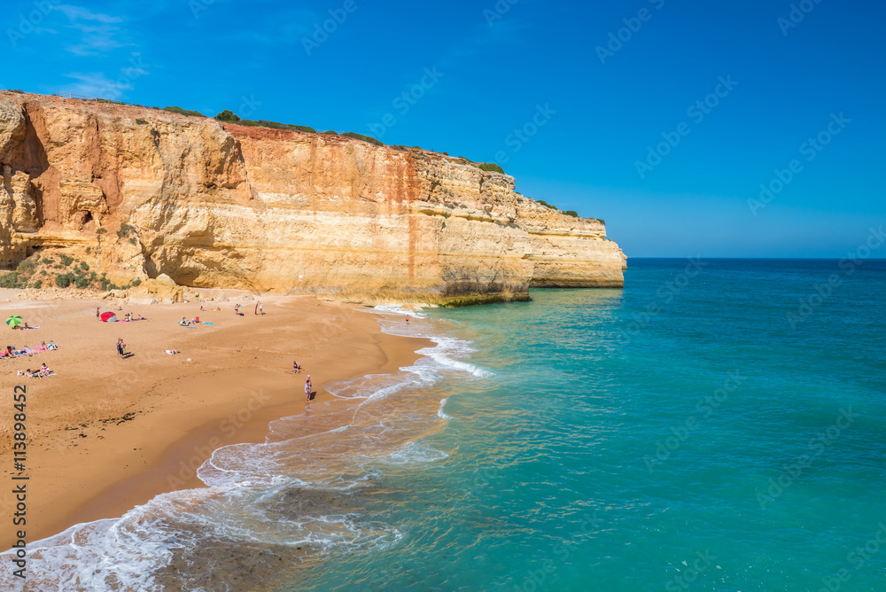 Praia de Benagil