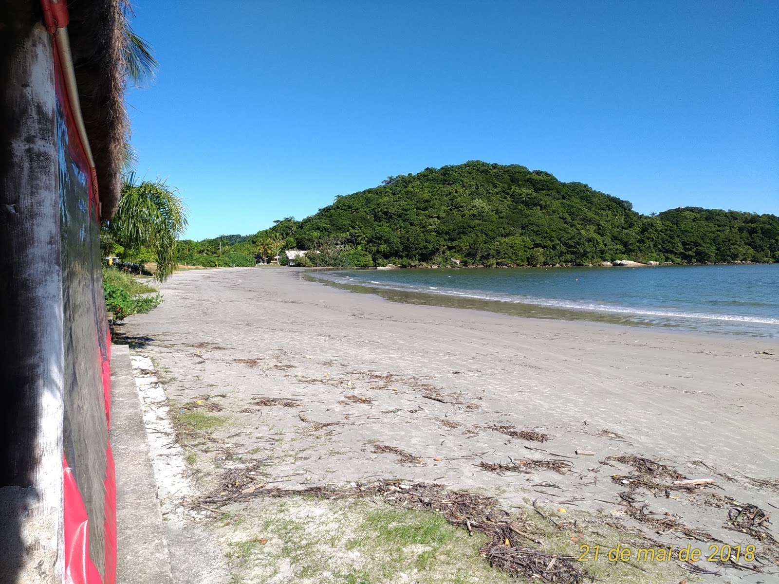 Praia de Encantadas (Encantadas Beach)