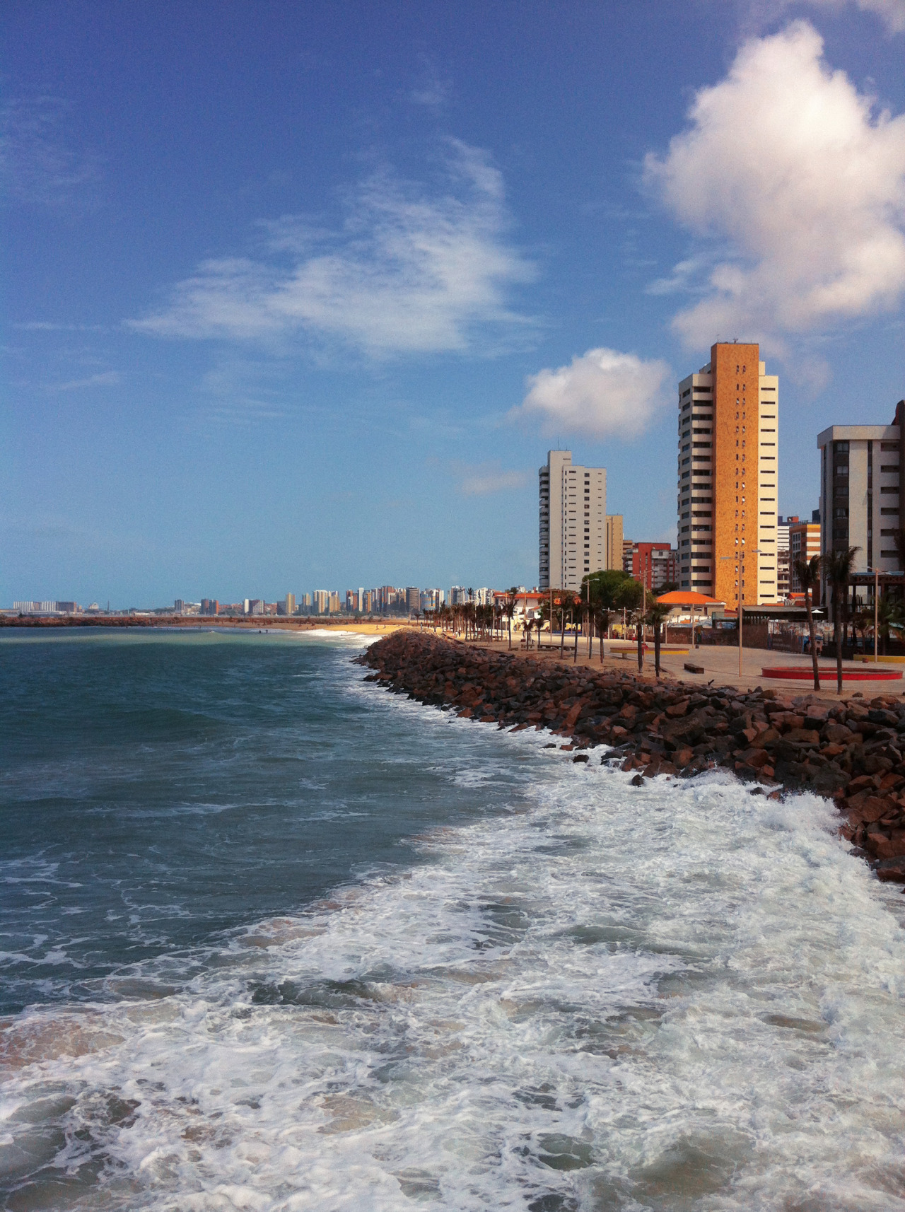 Praia de Iracema