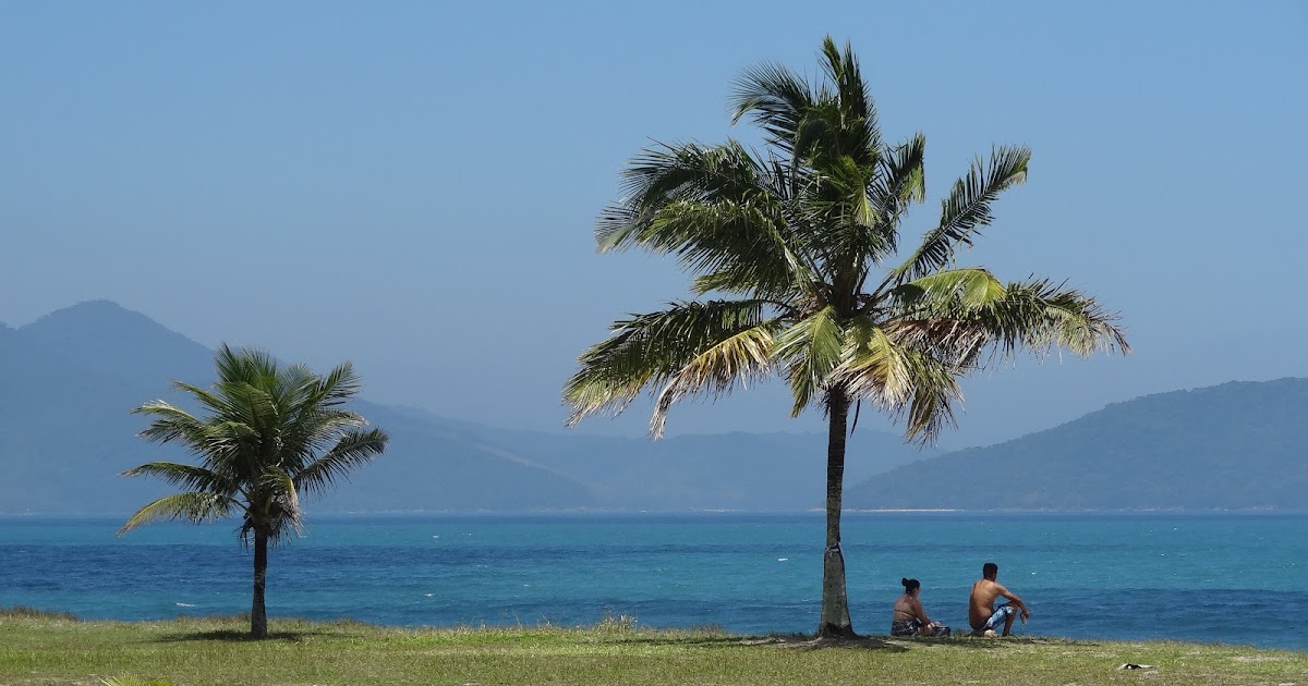 Praia de Massaguaçu